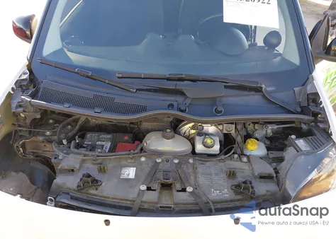 2016 Smart Fortwo Passion из США, поврежденный, VIN WMEFJ5DA8GK076797